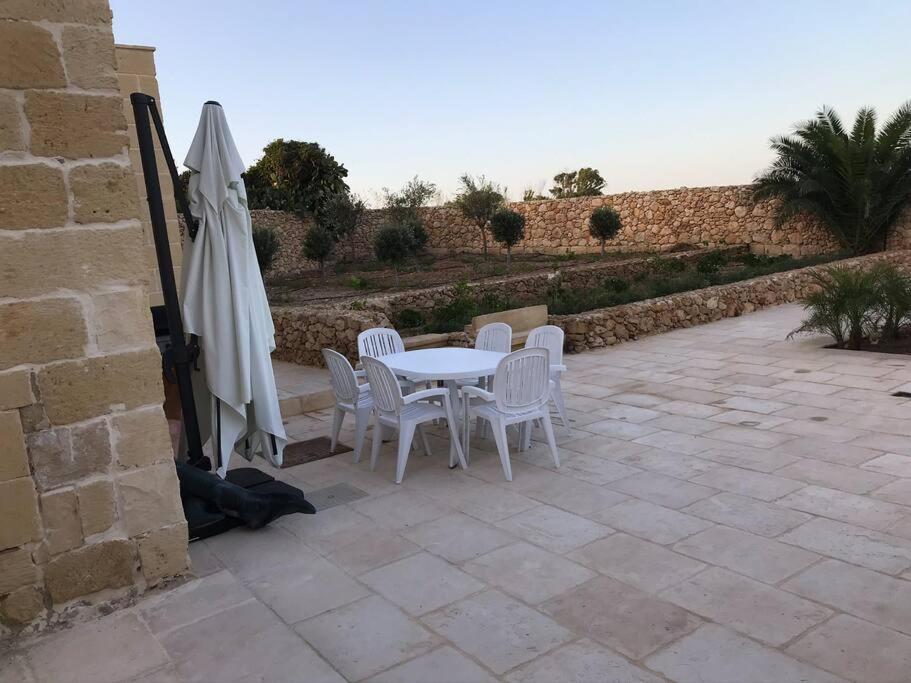 With Large Pool And Garden In Gozo Villa